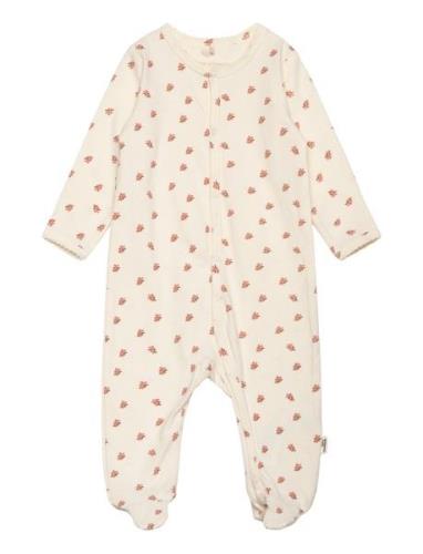 Jumpsuit Sofie Schnoor Baby And Kids Beige