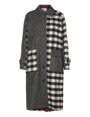 Bondu Jami Coat Mads Nørgaard Grey