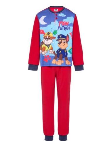 Pyjama Paw Patrol Red