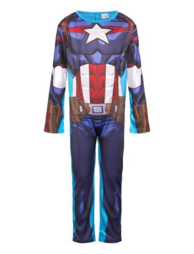 Jumpsuit Marvel Blue