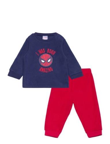 Pyjama Marvel Navy