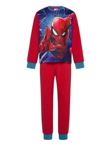 Pyjama Marvel Red