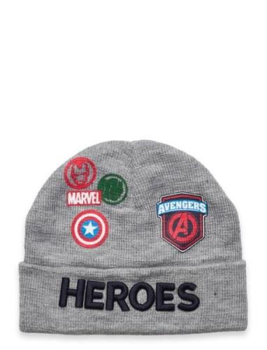 Bonnet Marvel Grey