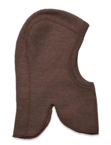 Balaclava - Single Layer Fixoni Brown