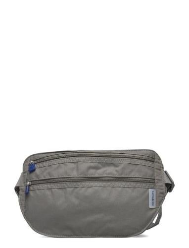 M Y Belt Rfid Samsonite Grey