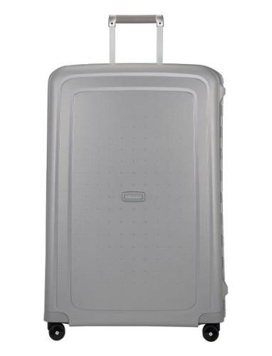 S'cure Spinner 81Cm Dark Blue 1247 Samsonite Silver