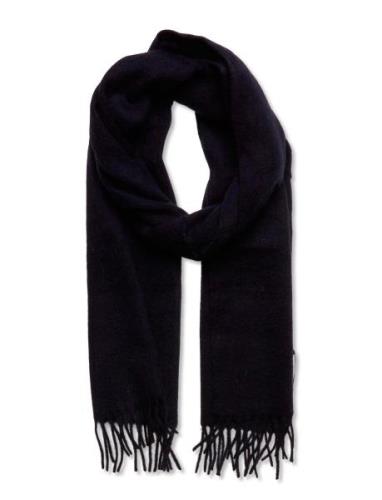 Bs Kemsley Scarf Bruun & Stengade Navy