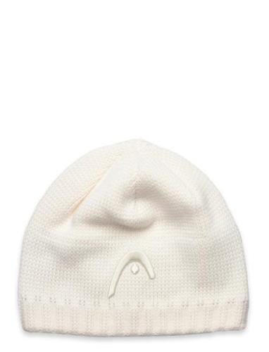 Julia Beanie Women Head White