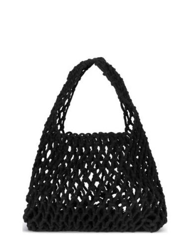 Sonja Open Bag SUI AVA Black