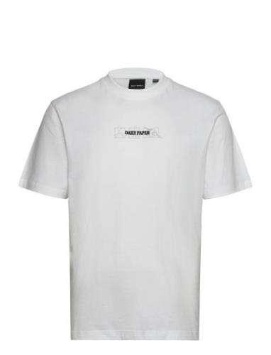 Mirror Ss T-Shirt Daily Paper White