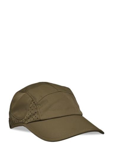 Tempest Five Panel Cap Actiivate Khaki