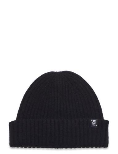 Snap Beanie Actiivate Black