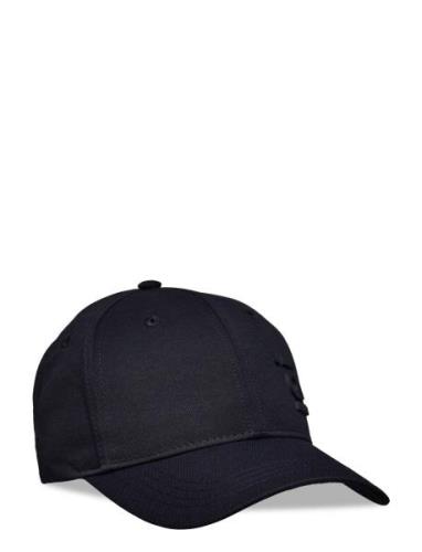 Rise Hard Low Baseball Cap Actiivate Black