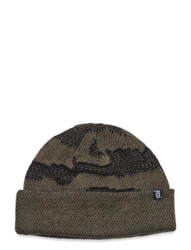 Snow 4 In1 Beanie Actiivate Khaki