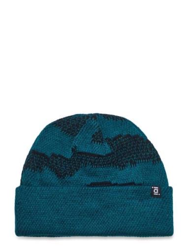 Snow 4 In1 Beanie Actiivate Blue