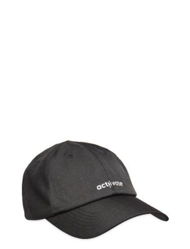 Wilder Cap Actiivate Black