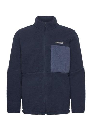 Mountainside Heavyweight Fleece Columbia Sportswear Navy