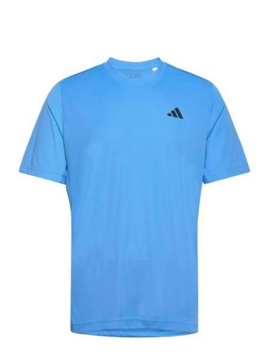 Club Tee Adidas Performance Blue