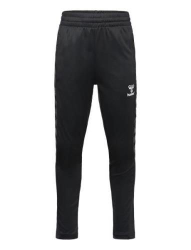 Hmlauthentic Training Pants Kids Hummel Black