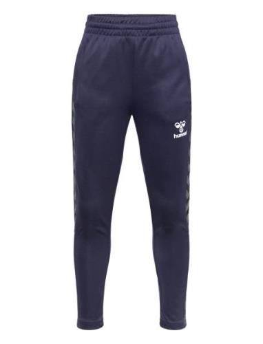 Hmlauthentic Pl Pants Kids Hummel Navy