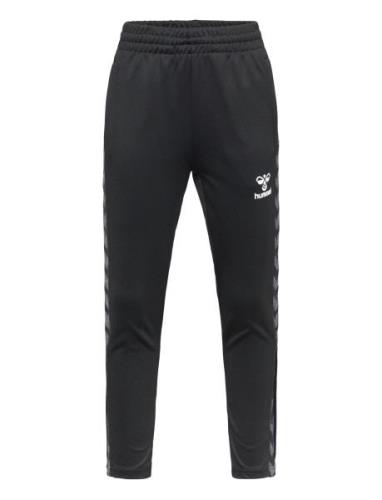 Hmlauthentic Pl Pants Kids Hummel Black