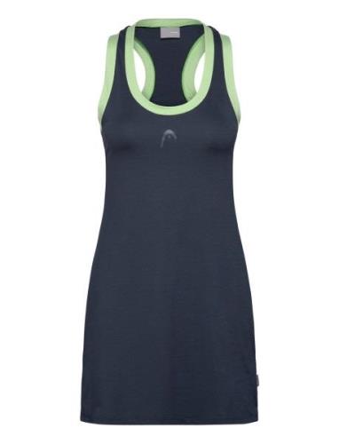 Play Tech Dress Women Head Navy