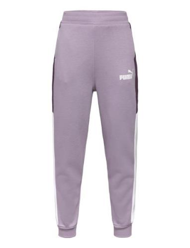 Puma Power Sweatpants Fl G PUMA Purple