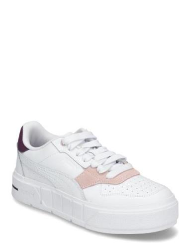 Puma Cali Court Match Jr PUMA White