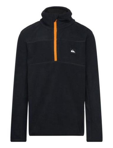 Aker Hz Youth Fleece Quiksilver Black