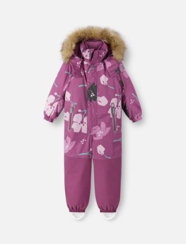 Reimatec Winter Overall, Kipina Reima Purple