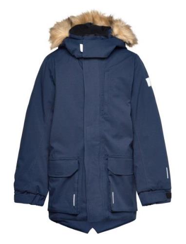 Reimatec Winter Jacket, Ajaton Reima Navy