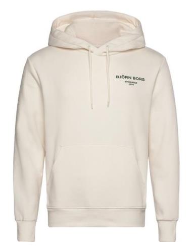 Borg Essential 1 Hoodie Björn Borg Cream