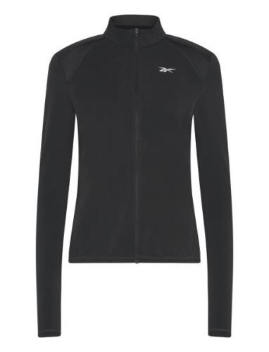 Running Warming Jacket Reebok Performance Black