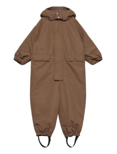 Snowsuit Sofie Schnoor Baby And Kids Brown