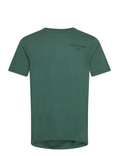 Borg Essential 1 T-Shirt Björn Borg Green