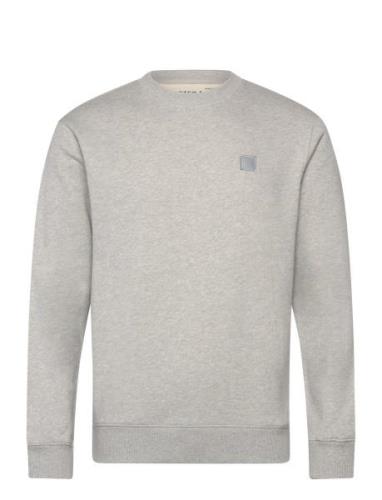 Core Logo Sweatshirt Scotch & Soda Grey