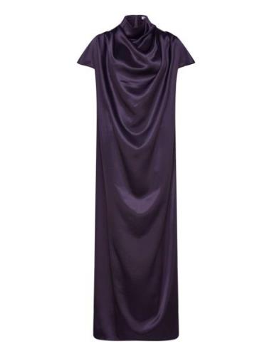 Milly Dress Ahlvar Gallery Purple