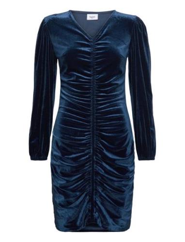 Hebasz Dress Saint Tropez Blue