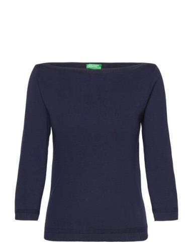 Sweater H/S United Colors Of Benetton Blue