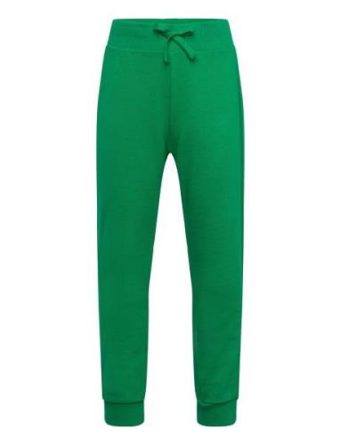 Trousers United Colors Of Benetton Green