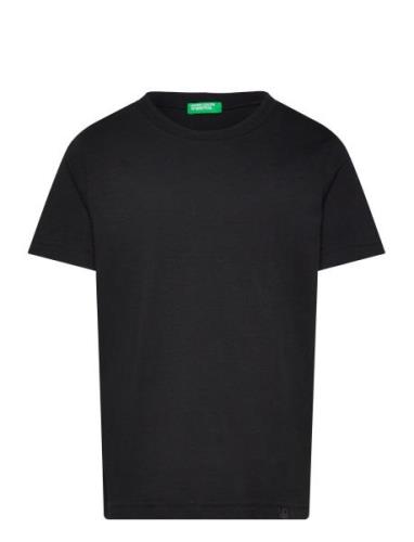 T-Shirt United Colors Of Benetton Black