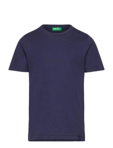 T-Shirt United Colors Of Benetton Navy