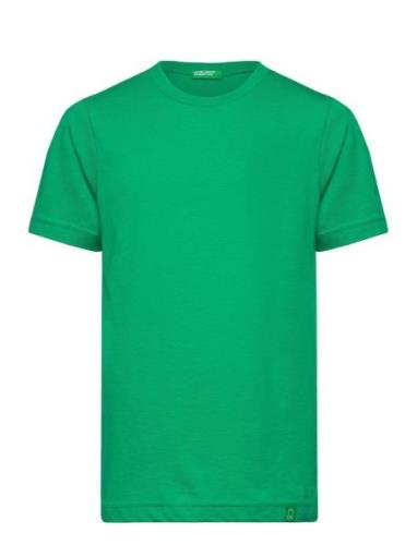 T-Shirt United Colors Of Benetton Green