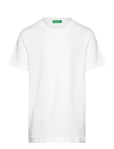 T-Shirt United Colors Of Benetton White