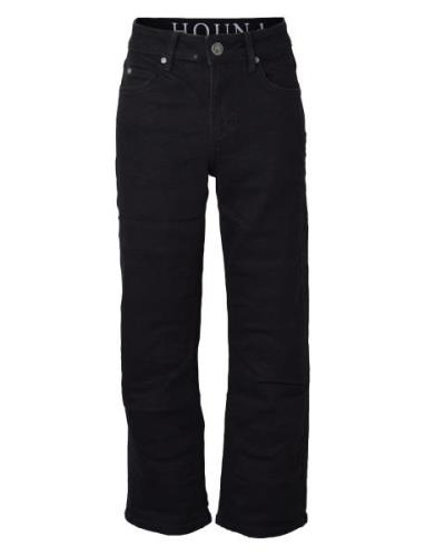 Extra Wide Jeans Hound Black