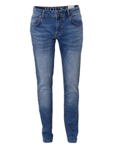 Straight Jeans Hound Blue