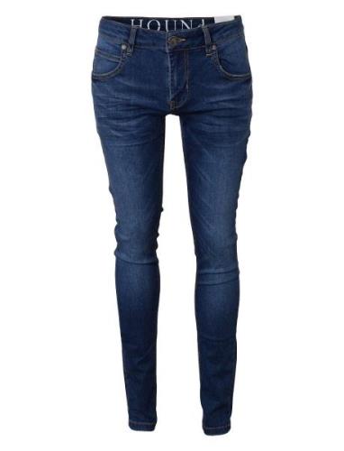 Straight Jeans Hound Blue