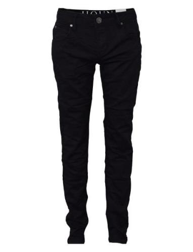 Straight Jeans Hound Black