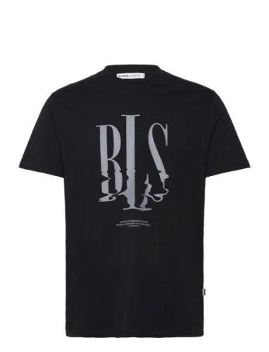 Northsea Capital T-Shirt BLS Hafnia Black