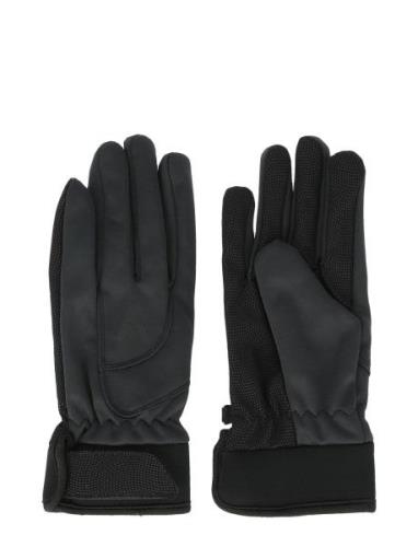 Telun Glove Whistler Black